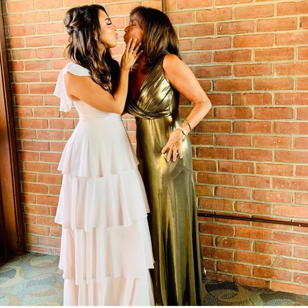 Gorgeous bridesmaids dresses